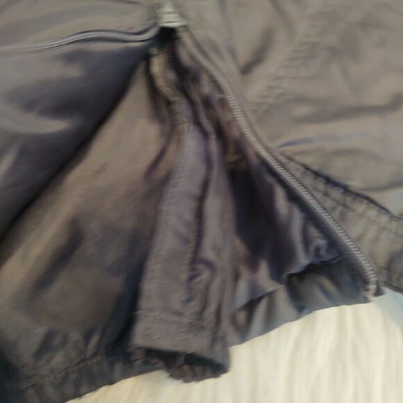 Snow Pants Black Boys Size 18/20 Ixtreme Outfitters - Picture 4 of 10